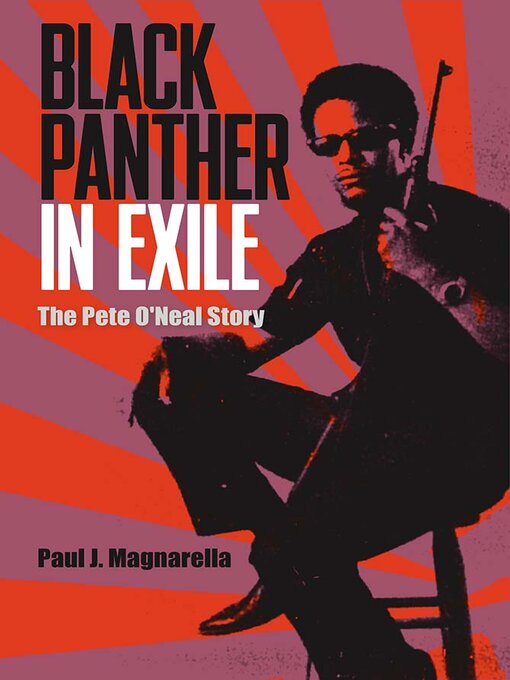 Cover image for Black Panther in Exile